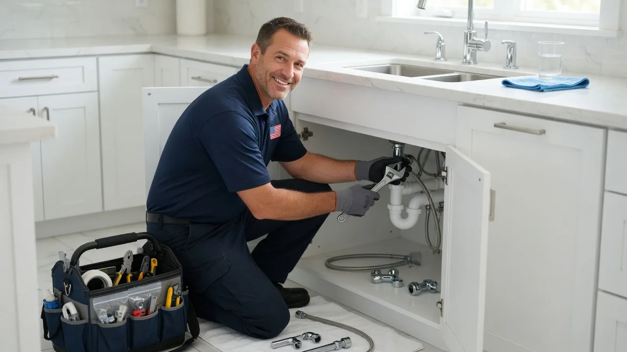 Emergency Plumber in Lancaster, VA near me